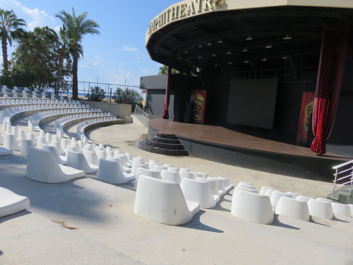 imagini hotel Kirman Leodikya Alanya